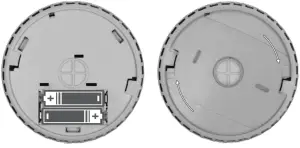 ELRO FZ5002R Smoke Alarm - Acvate