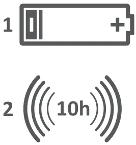 ELRO FZ5002R Smoke Alarm - fig7