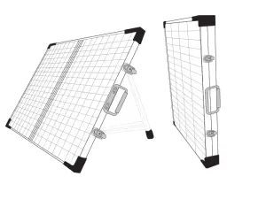 Go Power GP PSK 90 Portable Solar Kits