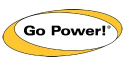 Go Power logo