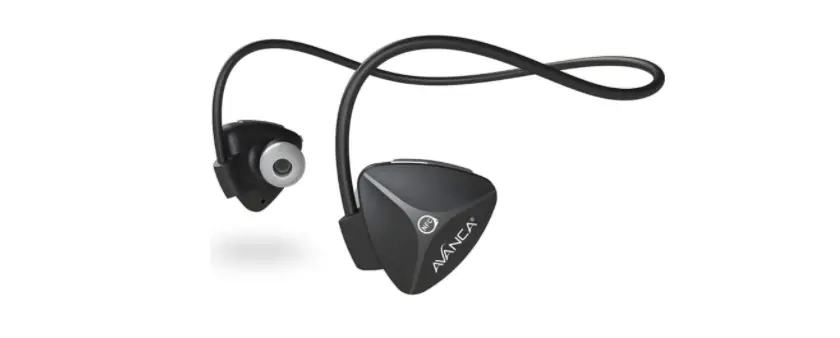 Avanca D1 Ultralight And Flexible Sports Headset User Manual