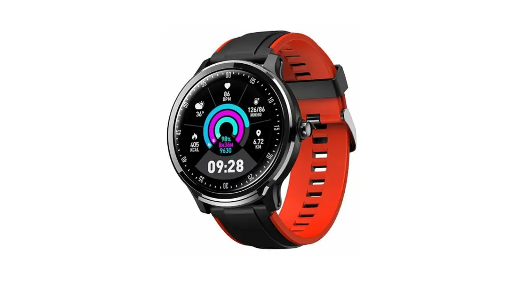 Manta Smartwatch Swt05bp User Manual