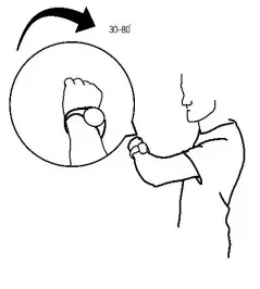 MANTA Smartwatch SWT05BP - Method