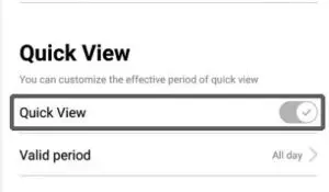 MANTA Smartwatch SWT05BP - auto wak e on 1
