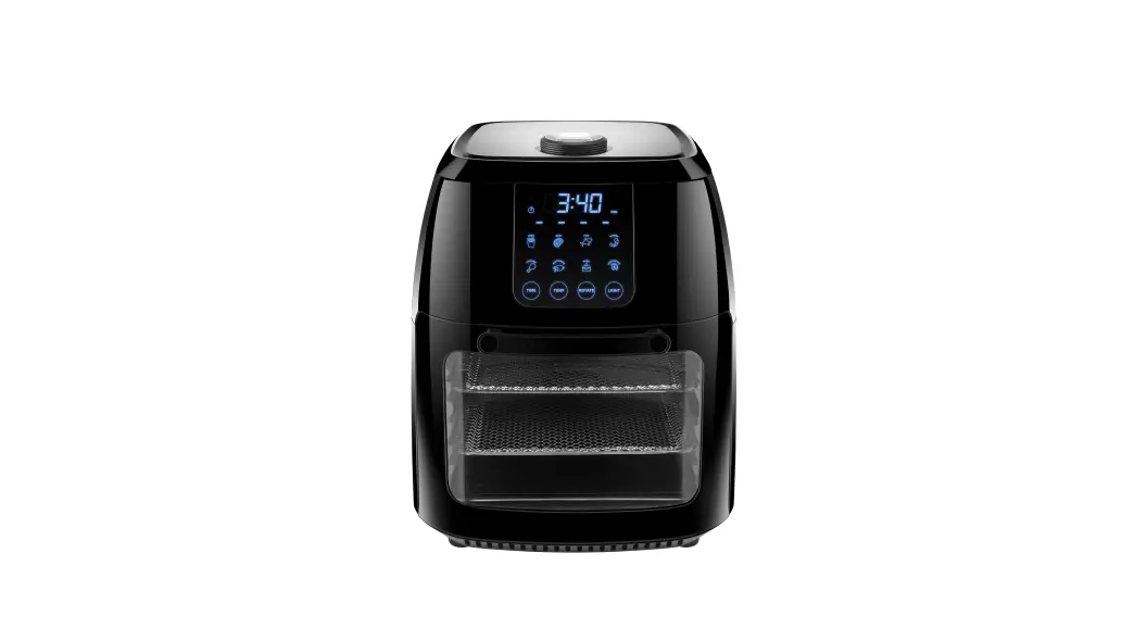 Chefman Tj38-6-rdo Air Fryer + User Guide