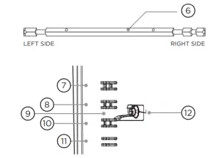 CHEFMAN TJ38 6 RDO Air Fryer - figure 3