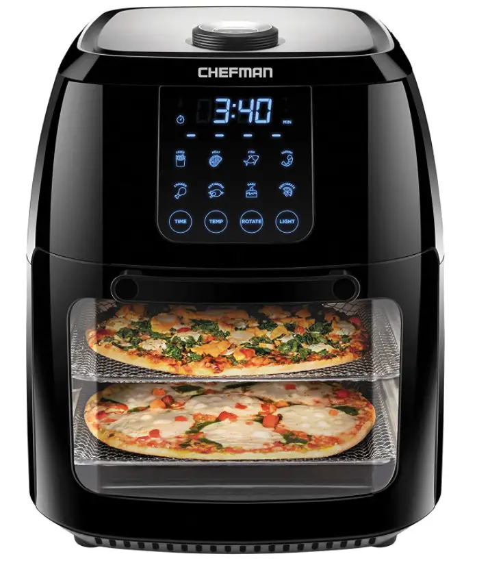 CHEFMAN TJ38 6 RDO Air Fryer