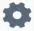 omnipod Display App User Guide - Settings icon