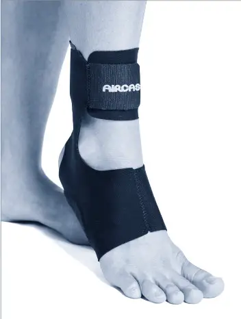 DJO AC 09A AirHeel Arch and Heel Support