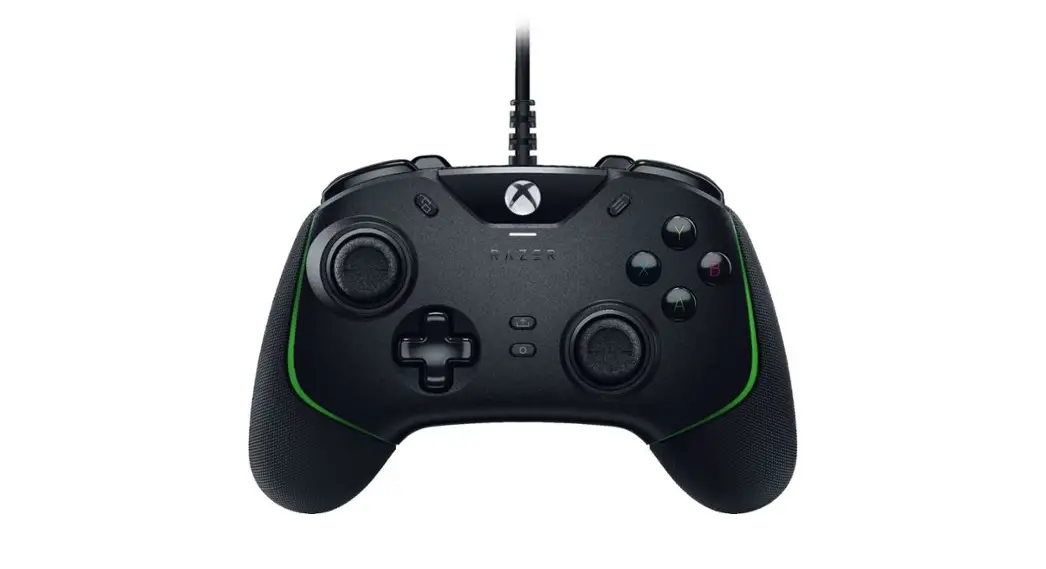 Razer Rz06-03560100-r3u1 Wolverine V2 Wired Gaming Controller For Xbox User Guide
