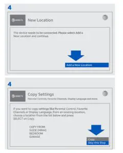 AT T Genie 2 P Server - connecting 1