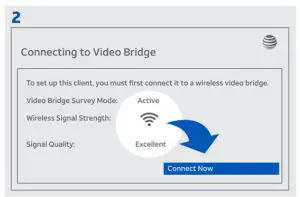 AT T Genie 2 P Server - connecting