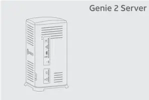 AT T Genie 2 P Server - genie sarver