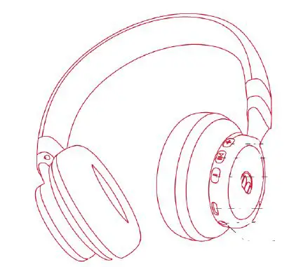 MONSTER MH22108 Life One Headphone image