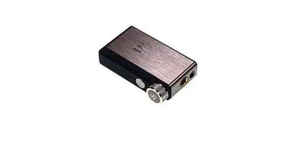 Go Blu Portable Dac Headphone Amplifier User Guide Go Blu Portable Dac Headphone Amplifier User Guide