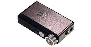 GO Blu Portable DAC Headphone Amplifier image