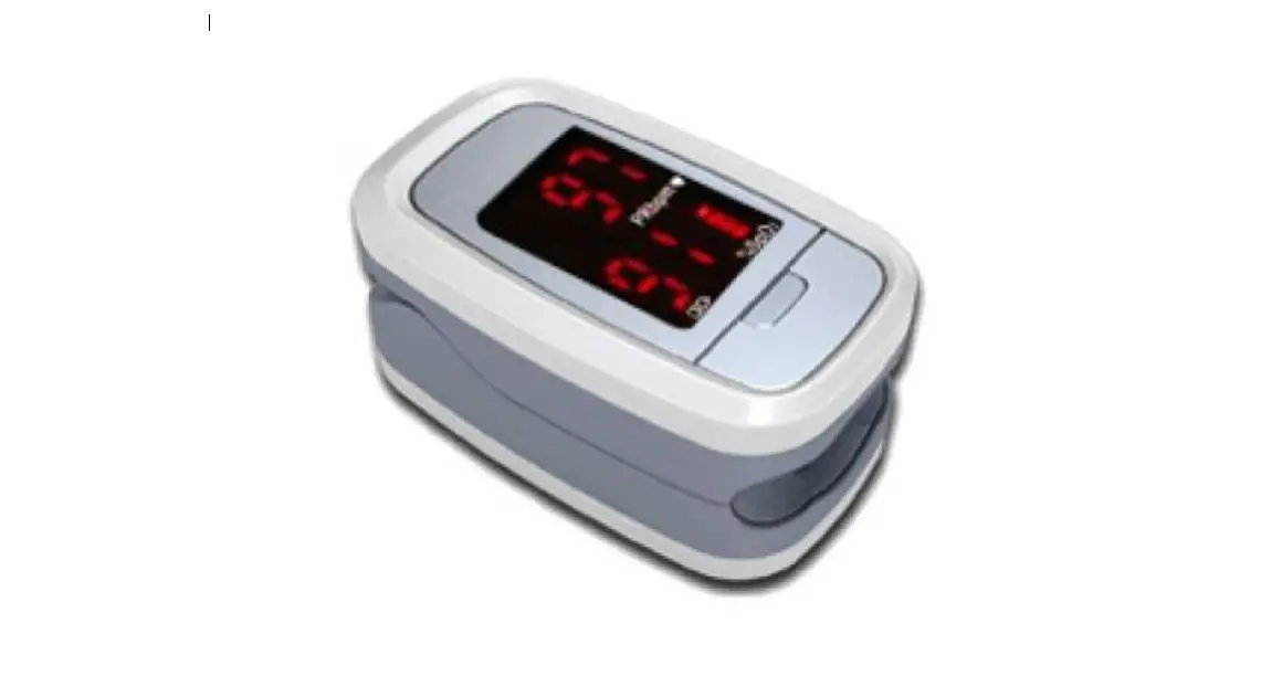 Contec Cms50dl1 Pulse Oximeter User Manual