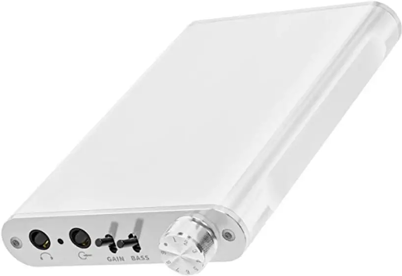 Fosi Audio N2 Headphone Amplifier User Guide