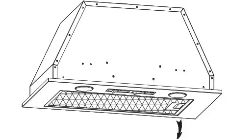 Baumatic GUH52SD GUH90 52 90cm Undermount - Care