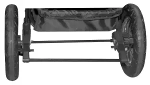 a close up of a bench