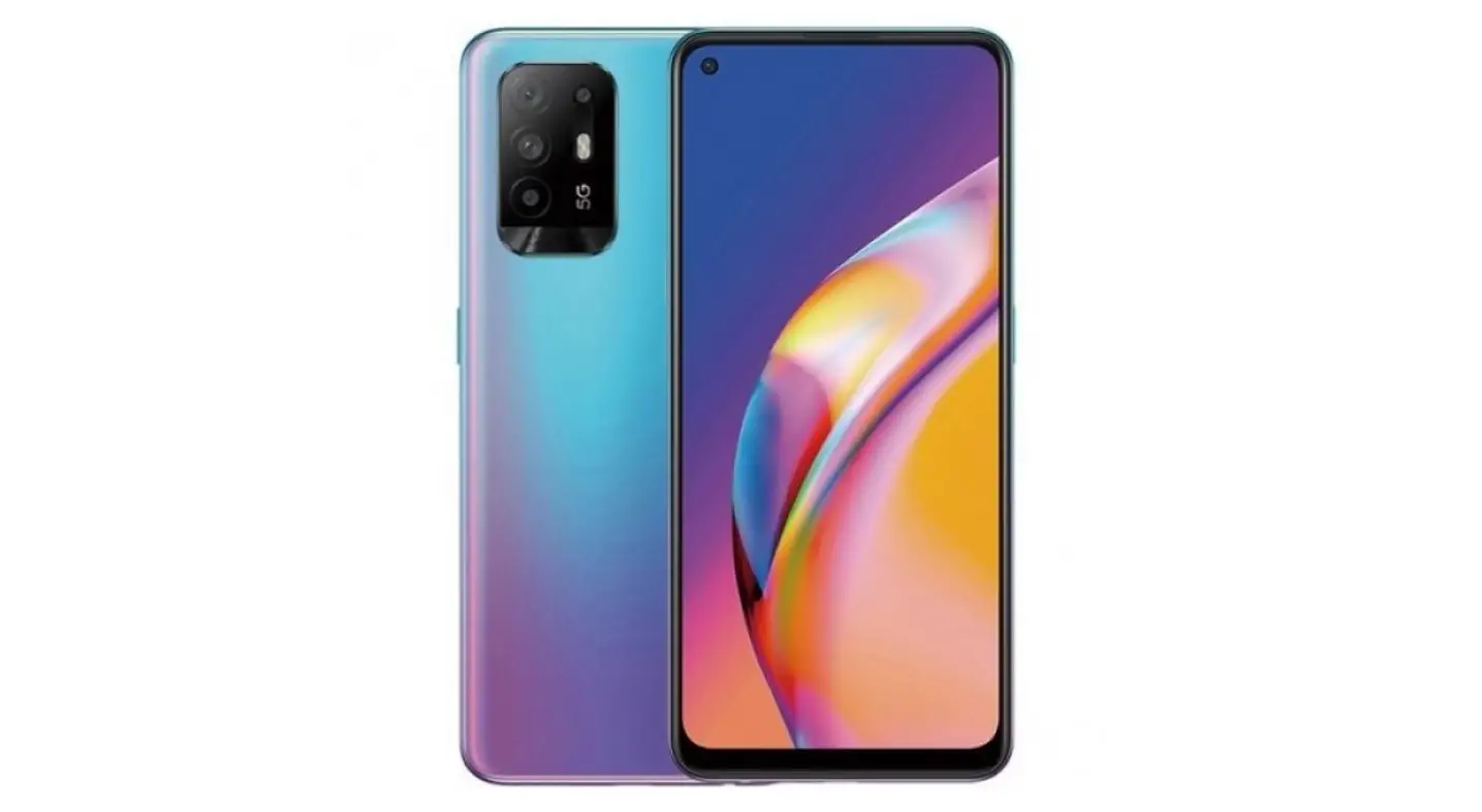 Oppo Cph2211 Reno5 Z Smartphone User Guide Oppo Cph2211 Reno5 Z Smartphone User Guide