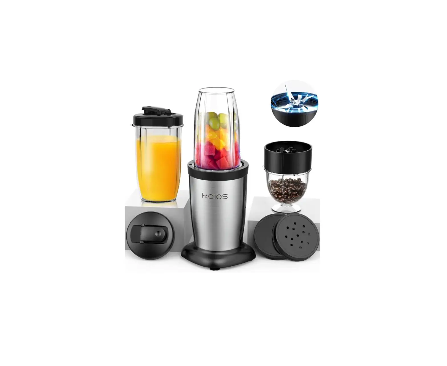 Koios 850w Multi Functional Blender User Manual Koios 850w Multi Functional Blender User Manual