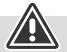 warning icon