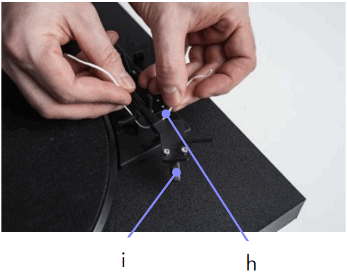 Pro Ject A1 Fully Automatic Turntable - packaging