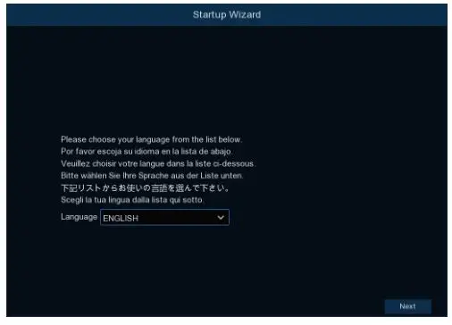 Swann Wi-Fi Enabled DVR System - Step 1