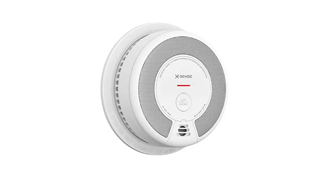 X-sense Sd06 Photoelectric Smoke Alarm User Manual
