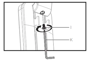 GABOR DMS 200 Desktop Monitor Stand - FIG 2