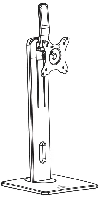 GABOR DMS 200 Desktop Monitor Stand