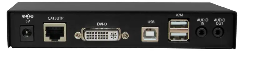 Smart-AVI SDX-XT Series Advanced XT XT-2P XT-4P Extender-1