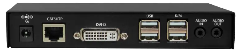 Smart-AVI SDX-XT Series Advanced XT XT-2P XT-4P Extender-3