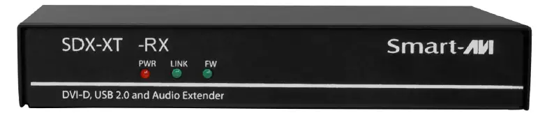 Smart-AVI SDX-XT Series Advanced XT XT-2P XT-4P Extender-4