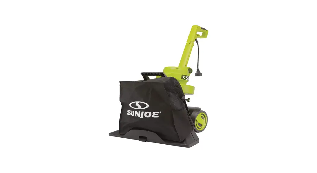 Sunjoe Sbj806e-rm 3-in-1 Indoor + Outdoor Electric Vaccum Blower Mulcher User Manual Sunjoe Sbj806e-rm 3-in-1 Indoor + Outdoor Electric Vaccum Blower Mulcher User Manual