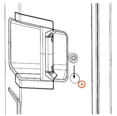RCF ART 9 Series Brackets and Covers-17
