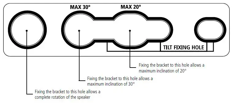 RCF ART 9 Series Brackets and Covers-20