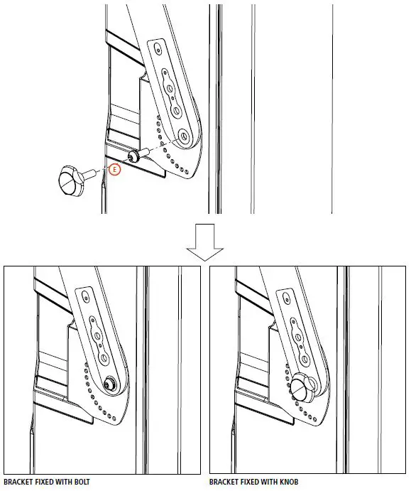 RCF ART 9 Series Brackets and Covers-21
