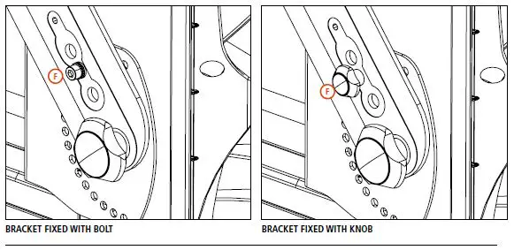 RCF ART 9 Series Brackets and Covers-22