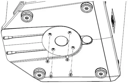 RCF ART 9 Series Brackets and Covers-27
