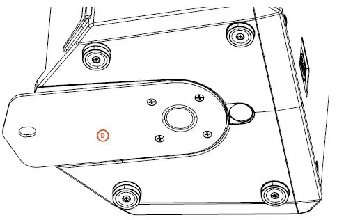 RCF ART 9 Series Brackets and Covers-28