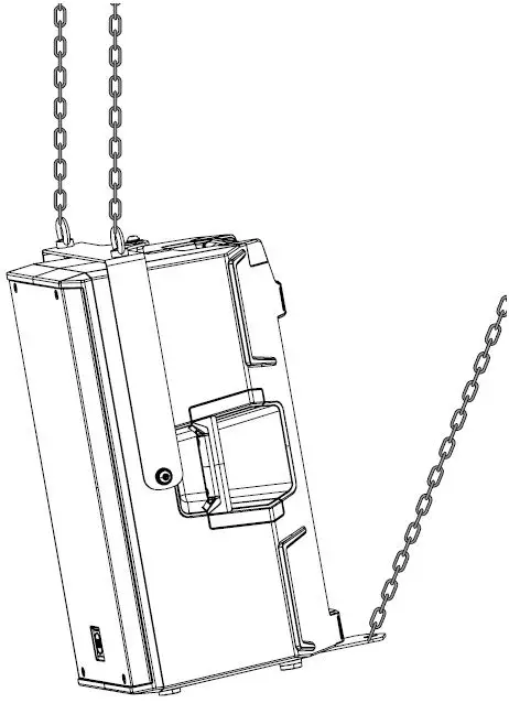 RCF ART 9 Series Brackets and Covers-34