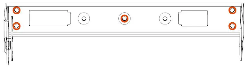 RCF ART 9 Series Brackets and Covers-7