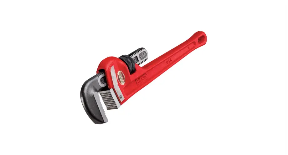 Ridgid 31025 18 Inch Heavy-duty Straight Pipe Wrench User Guide Ridgid 31025 18 Inch Heavy-duty Straight Pipe Wrench User Guide