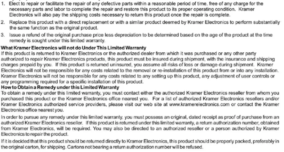 KRAMER KWC-MUSB Receiver for Micro-USB Connector fig 4