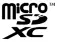 microSDXC logo