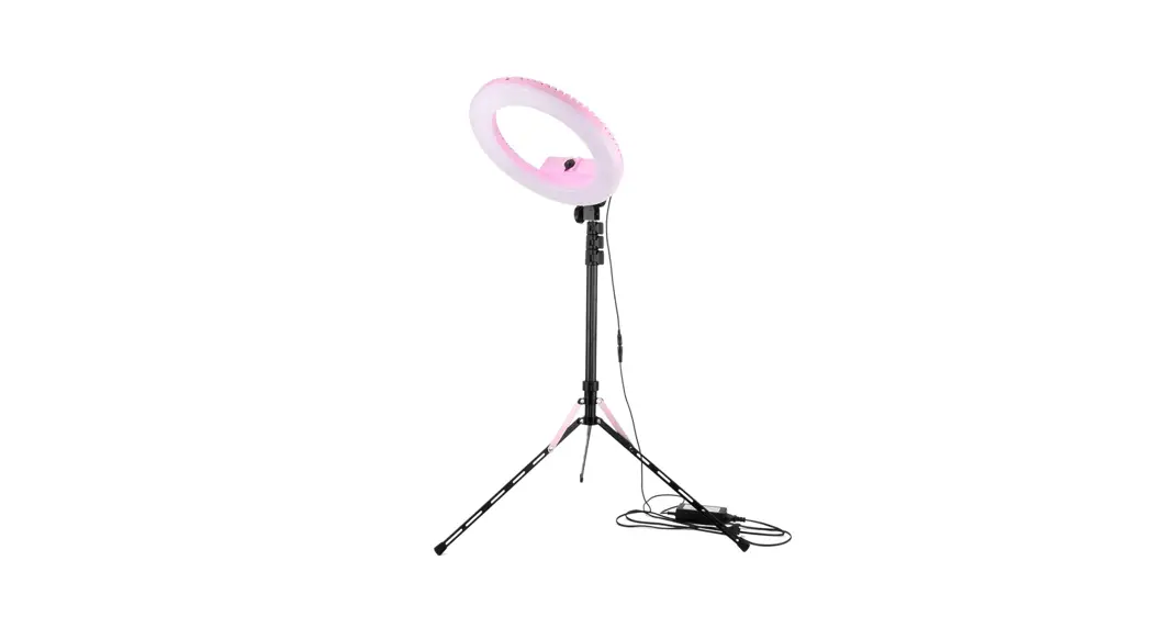 Mrz-14 Selfie Ring Light Instruction Manual Mrz-14 Selfie Ring Light Instruction Manual