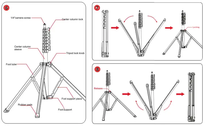 MRZ 14 Selfie Ring Light - fig 6