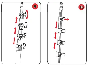 MRZ 14 Selfie Ring Light - fig7